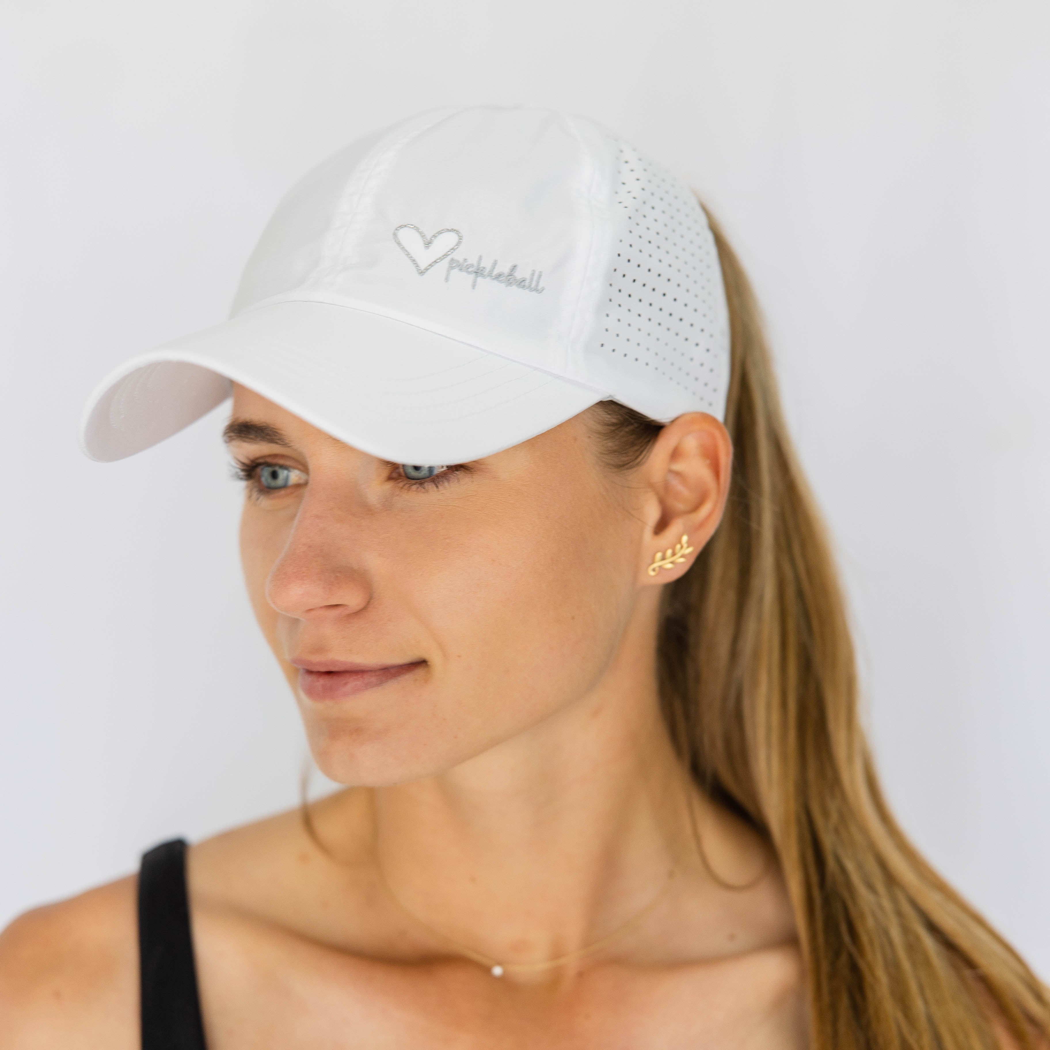 Love Pickleball Logo, VARIETY OF COLORS available , UPF 50+ - VIMHUE